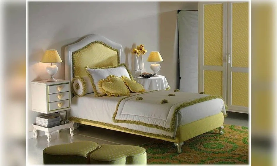Кровать В Детскую Halley Gordon Maxi 1 - фото 1