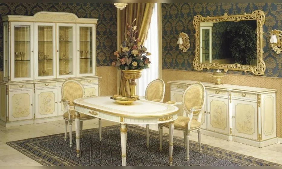 Гостиная Asnaghi Interiors Brass - фото 1