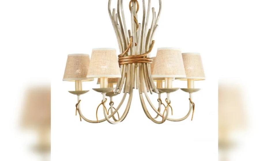 Eurolampart Decor Savana Люстра - фото 1