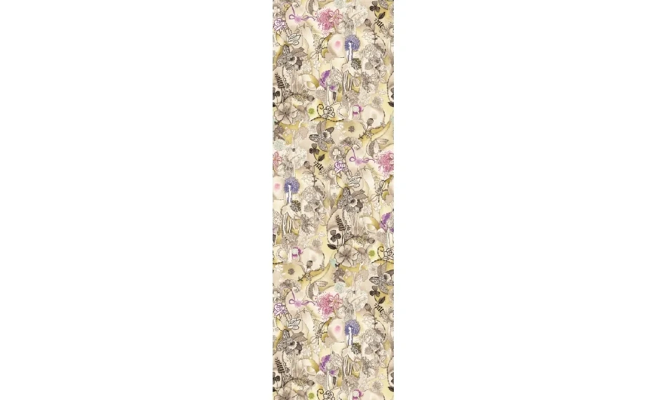 Итальянские обои Missoni Home, коллекция Wallcoverings 01, артикул 20095 - фото 1