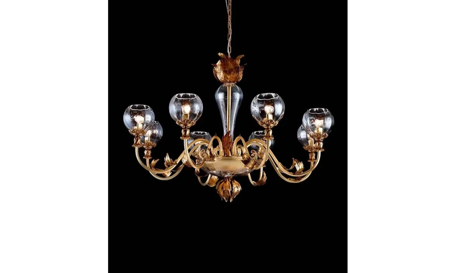 Люстра light Stillux 19300/8 - фото 1