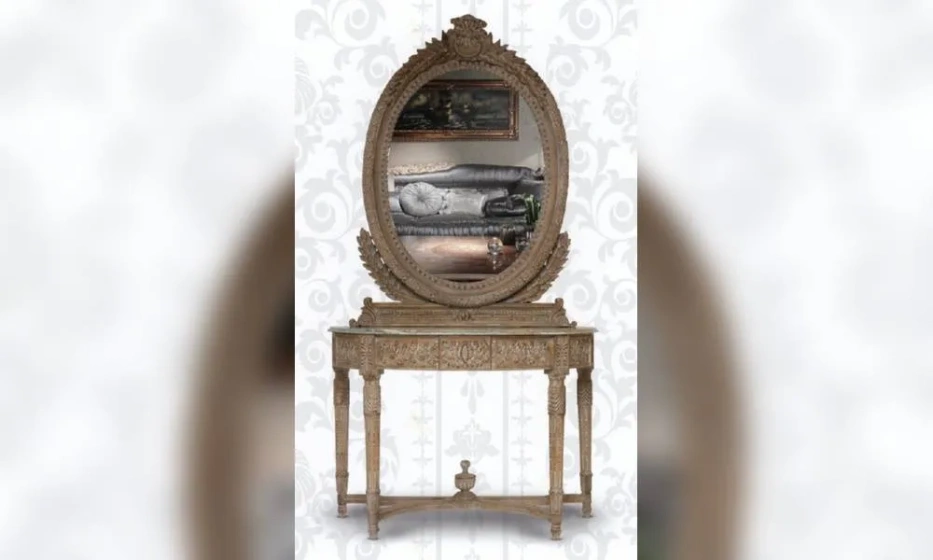 Консоль Asnaghi Interiors Poseidone - фото 1