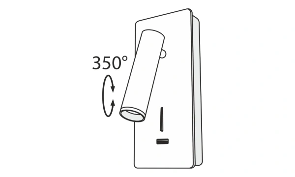 Бра Technical C041Wl-L3W3K