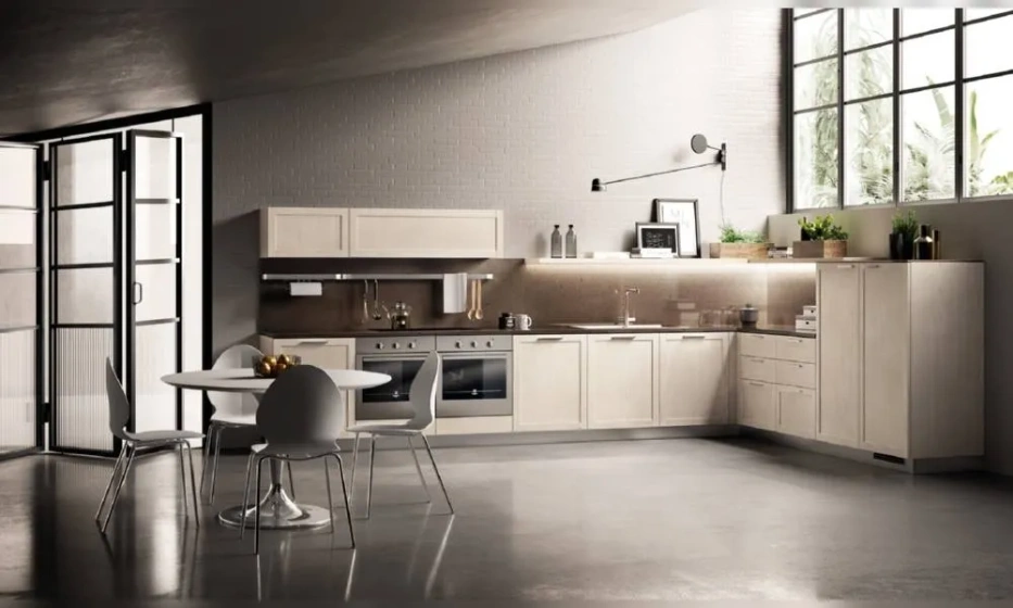 Кухня Scavolini Carattere - фото 6