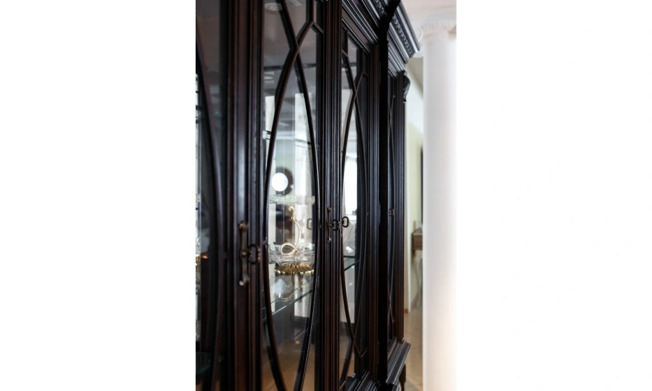 Thomasville Brompton Hall Витрина 4Дв - фото 8