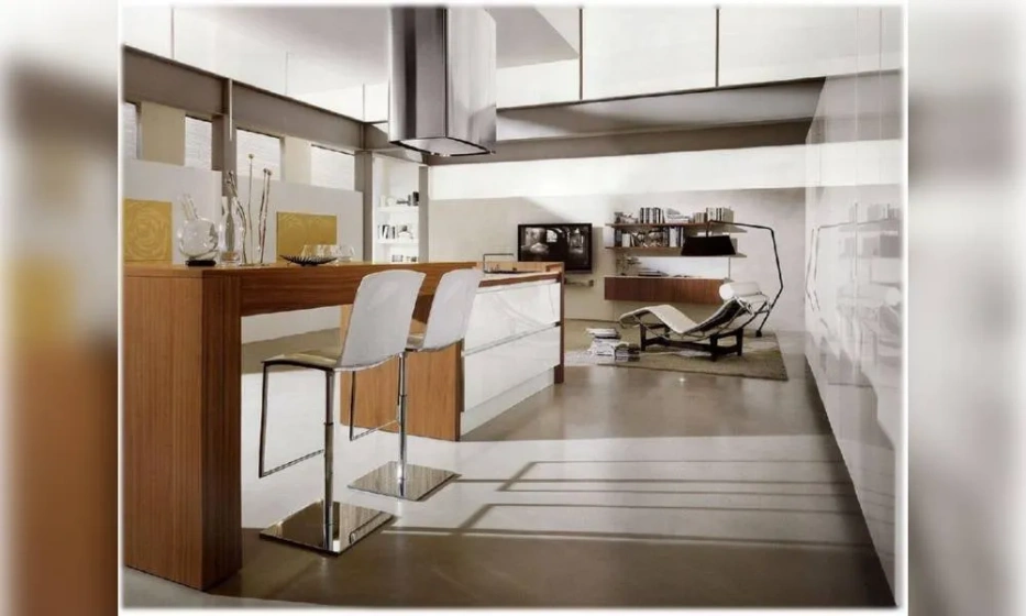 Кухня Aster Cucine Contempora 3 - фото 1