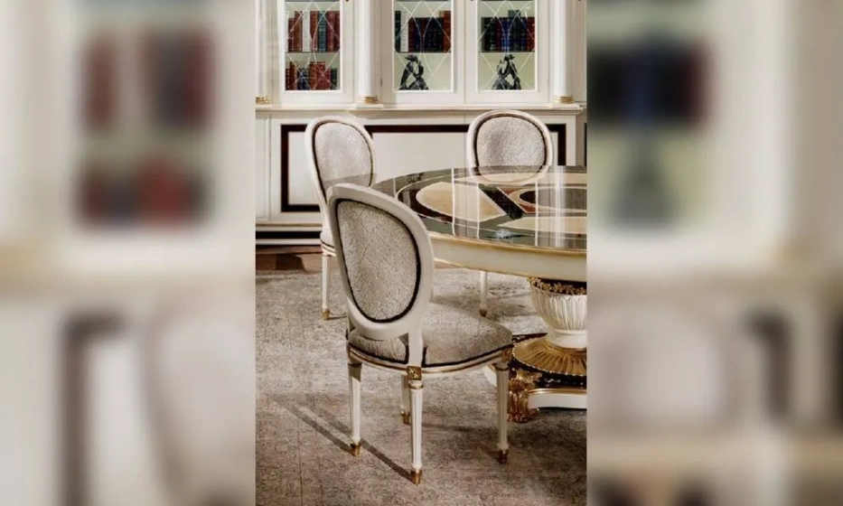 Стул Asnaghi Interiors Lucky - фото 1
