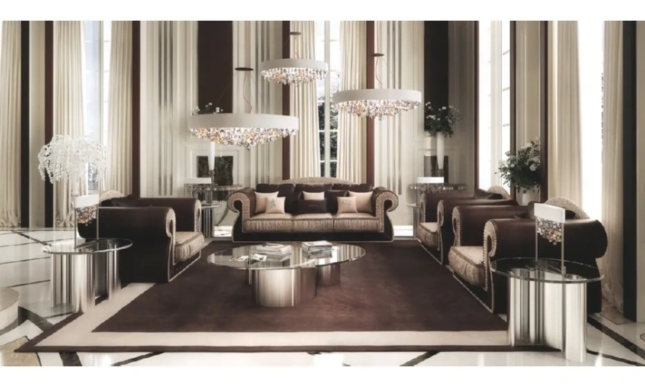 Гостиная Asnaghi Interiors Rubino - фото 1