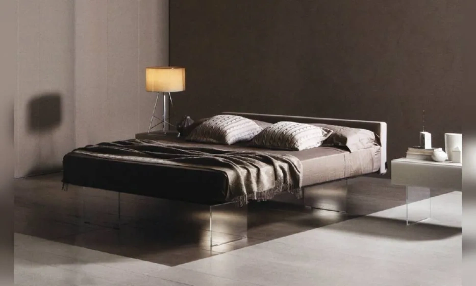 Кровать Lago Bedroom 1 - фото 1