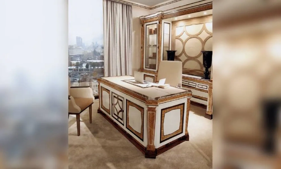 Стол Письменный Minotti Luiggi Reevolution - фото 1
