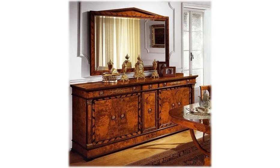 Столовая Minotti Luigi & Benigno Biedermeier 6 - фото 2