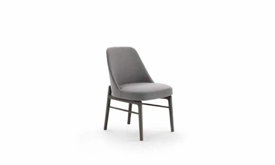 Стул Flexform Leda 1 - фото 1