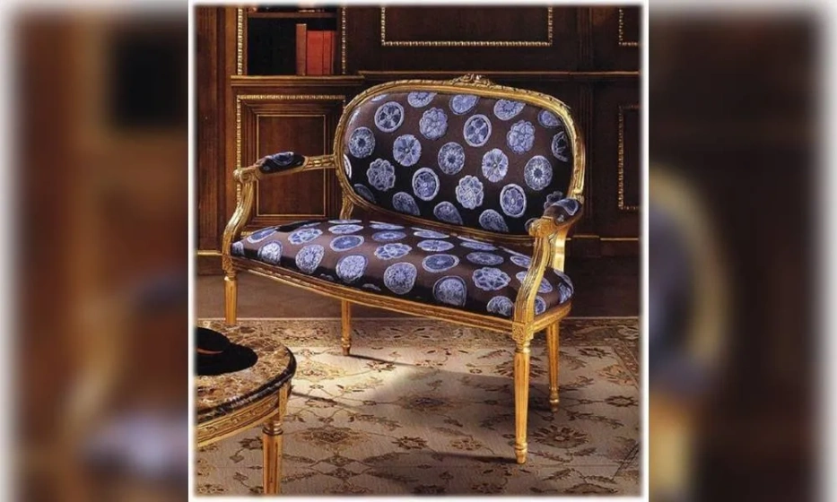 Софа Angelo Cappellini Goethe - фото 1