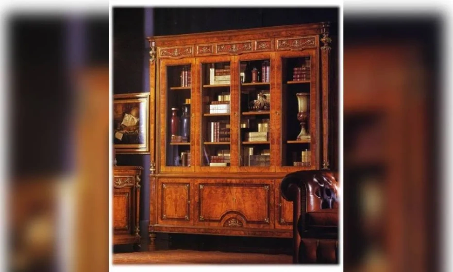 Книжный Шкаф Jumbo Collection Prestige - фото 1