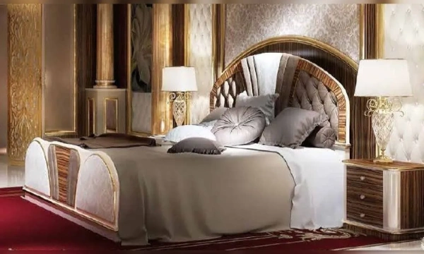 Спальня Asnaghi Interiors Blenda
