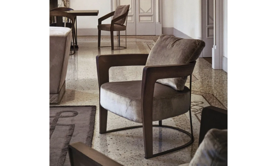 Гостиная Longhi Vanity 3 - фото 2