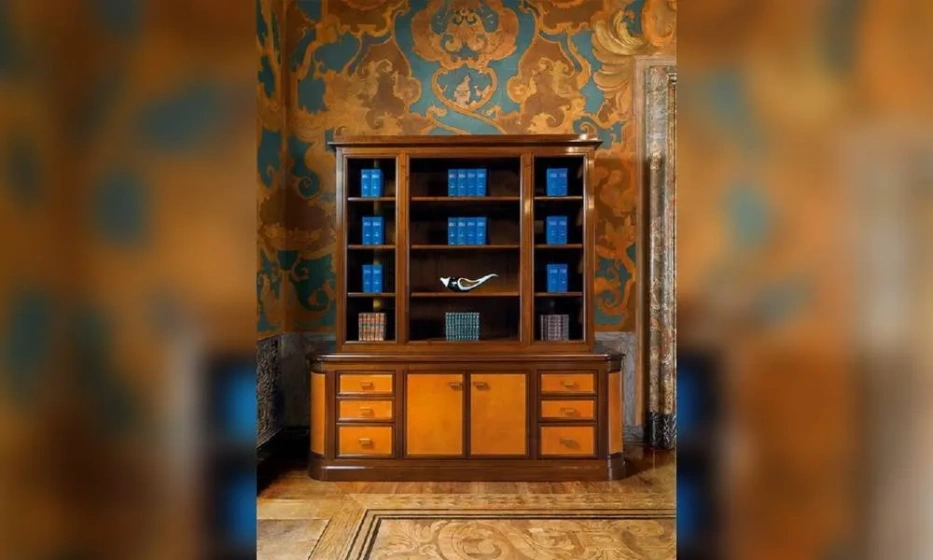 Книжный Шкаф Mascheroni G 20 Bookcase - фото 1