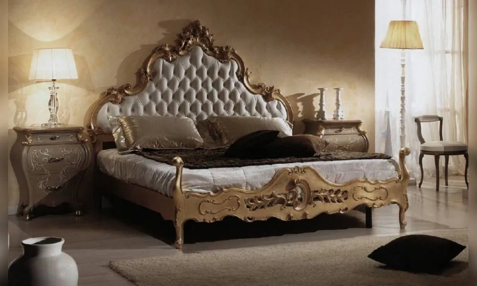 Кровать Morello Gianpaolo Luxor Edizione 4 - фото 1