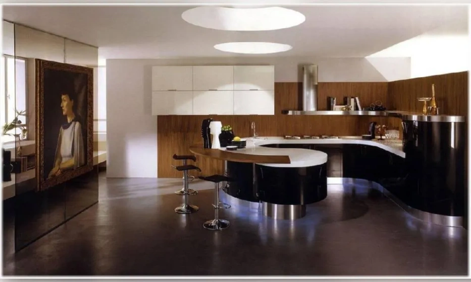 Кухня Aster Cucine Domina 1 - фото 1