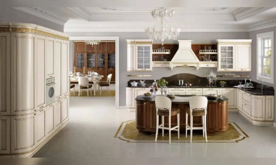 Кухня Stosa Cucine Dolcevita 1 - фото 1