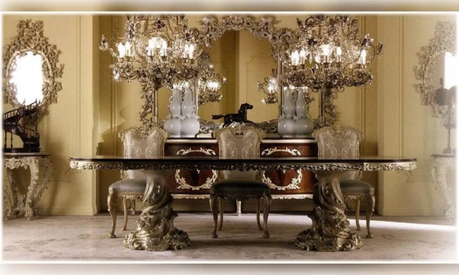 Стол Jumbo Collection Reg-14-2B - фото 1
