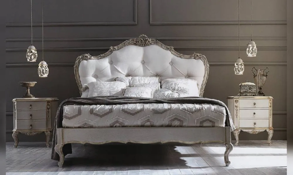 Кровать Grifoni Silvano Bedroom 2 - фото 1