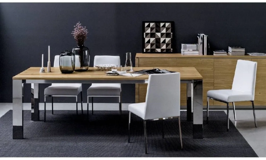 Стол Gate Calligaris Cb/4088-Ml 180 - фото 1