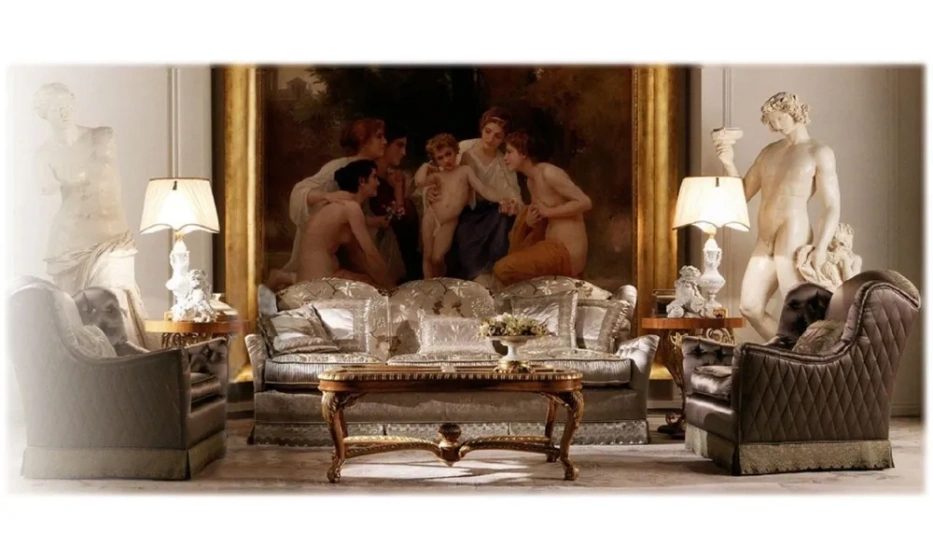 Гостиная Jumbo Collection Hermes - фото 1