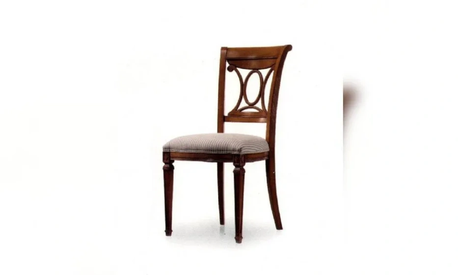 Стул Giuliacasa 111Pr-Ve - фото 1