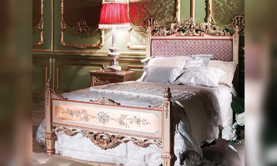 Кровать В Детскую Asnaghi Interiors Lucrezia - фото 1