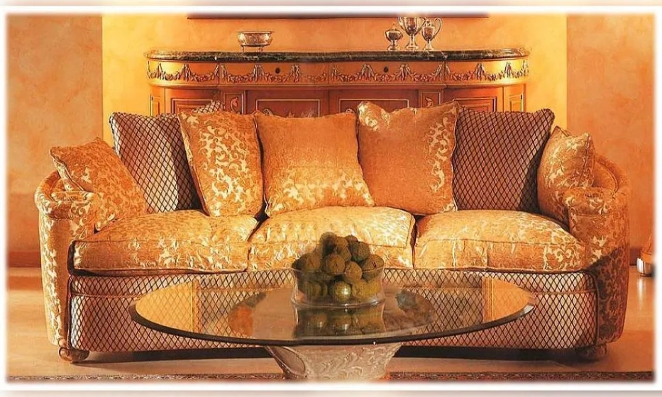 Диван Asnaghi Interiors Tri - фото 1