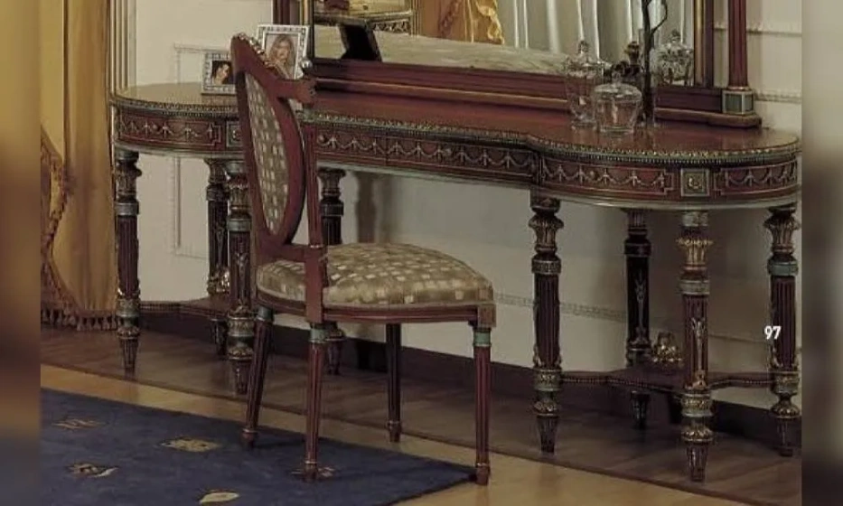 Туалетный Столик Asnaghi Interiors Bomaca - фото 1