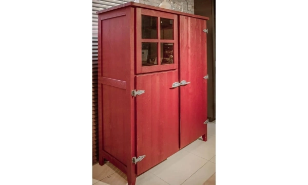 Витрина (Буфет) STOSA CUCINE Wood