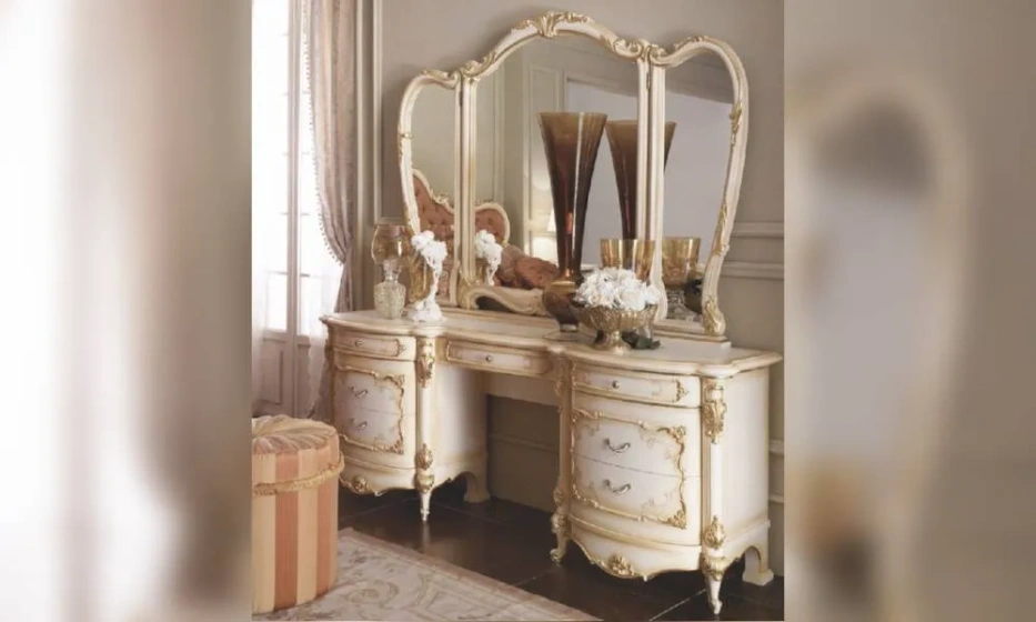Туалетный Столик Agm Royal 1 - фото 1