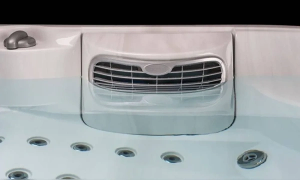 Мини-Бассейн Jacuzzi Spa J375 231Х231 9444-95065 Platinum