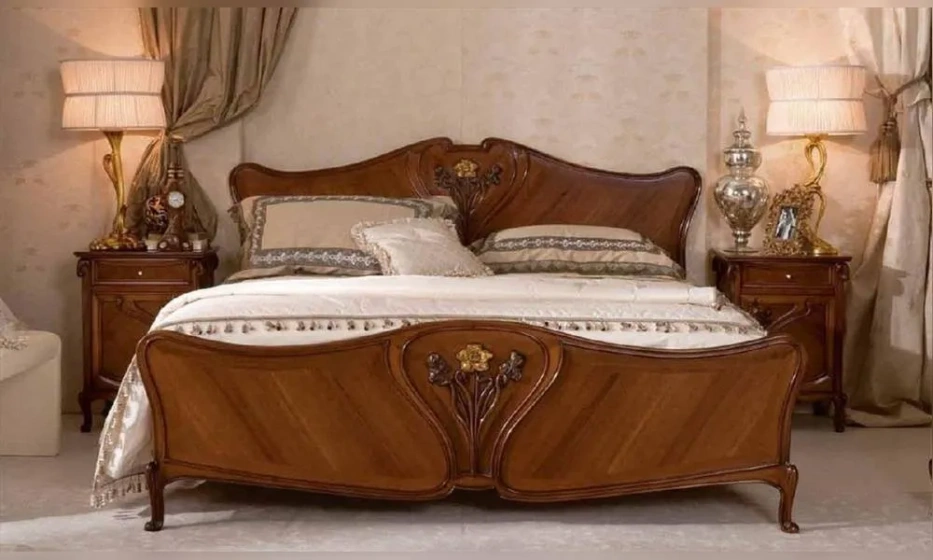 Кровать Medea Liberty Collection 6 - фото 1