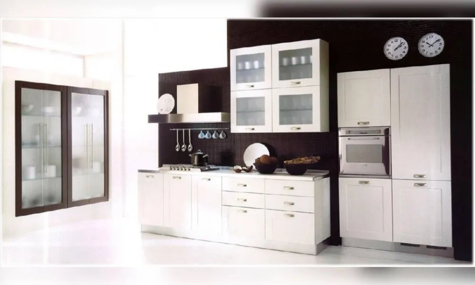 Кухня Aster Cucine Quadria 1 - фото 1