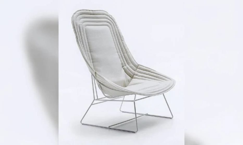Кресло Varaschin Chapeau 2 - фото 1