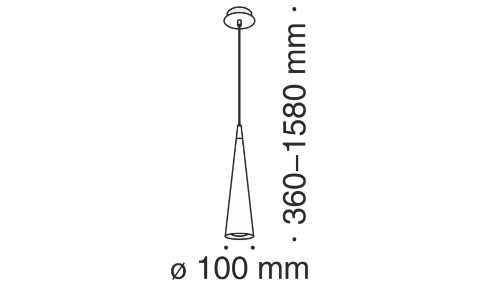 Подвесной Светильник Technical P318-Pl-01-N - фото 4