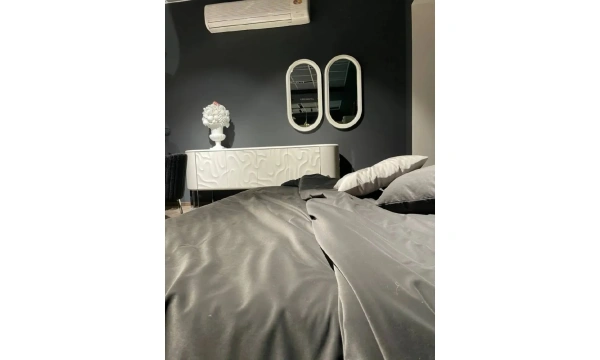 Комплект на кровать ORIX (покрывало 280*240 + простыня на резинке 180*200 + 2 подушки 50*80 + 2 подушки 50*50)