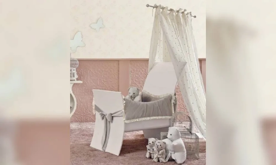 Кровать В Детскую Halley Bebe 2 - фото 1