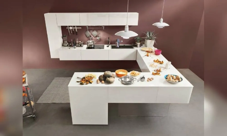 Кухня Lago Kitchen 6 - фото 1