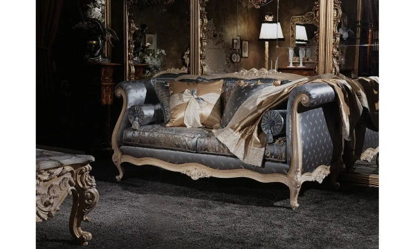 Комплект Мягкой Мебели Minotti Luigi & Benigno Lifestyle 3