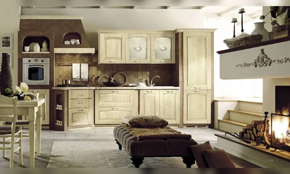Кухня Stosa Cucine Ginevra - фото 2