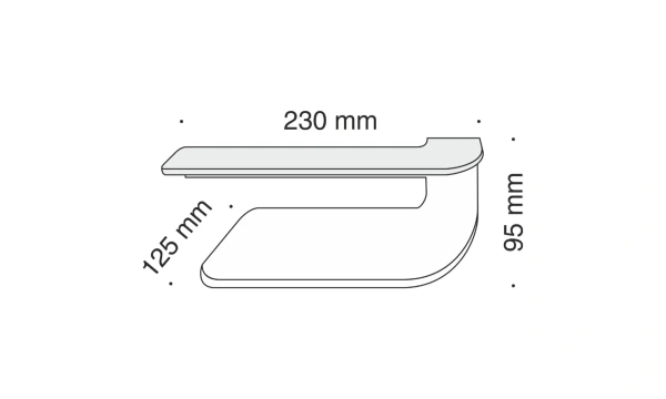 Бра Technical C178Wl-L6W