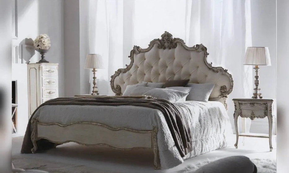 Кровать Grifoni Silvano Bedroom 5 - фото 1
