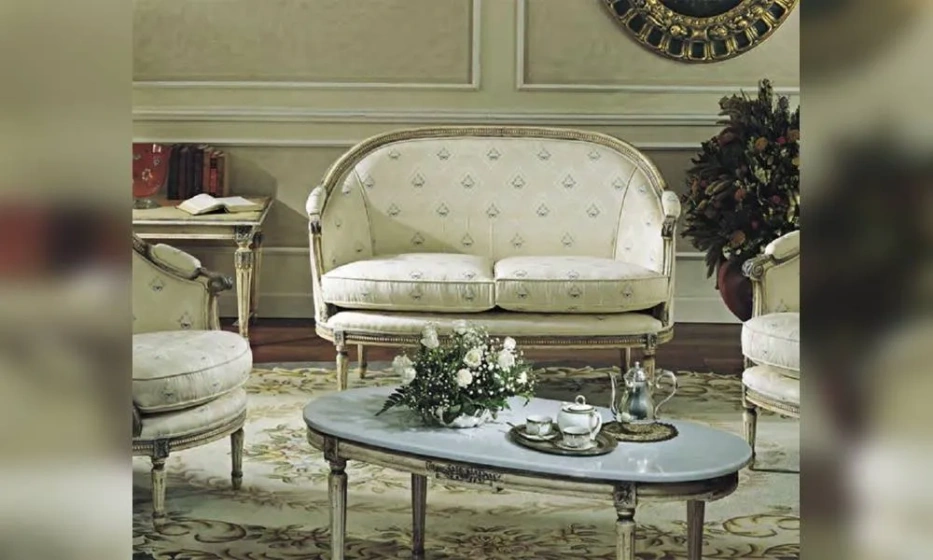 Софа Francesco Molon The Upholstery 2 - фото 1