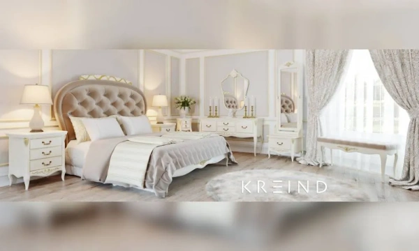 Спальня Kreind Romantic Gold