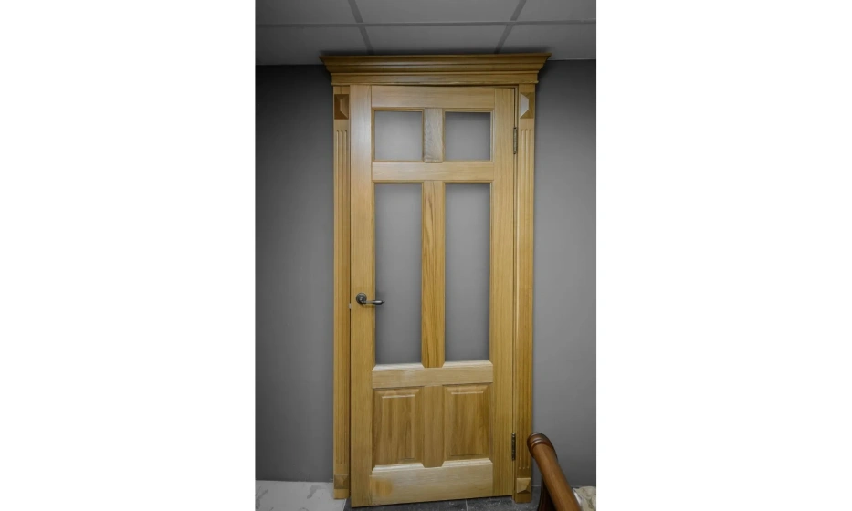 Астродорс Дверь С Фурнитурой "Cофи" 2000Х800 Дуб - фото 3
