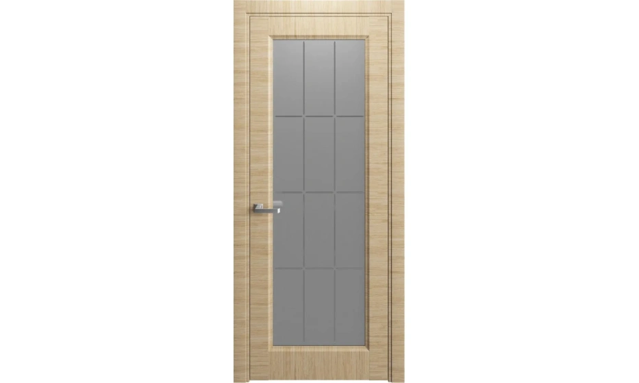 Межкомнатная дверь Софья, коллекция Elegant, Модель 85.38 - фото 1